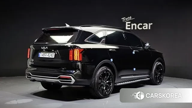 Kia Sorento 4th Generation id 3322306 из Кореи 12