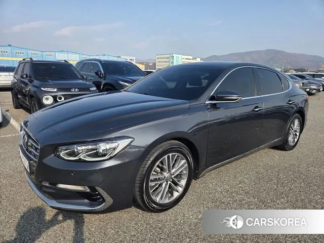 Hyundai Grandeur IG id 3413103 из Кореи 12