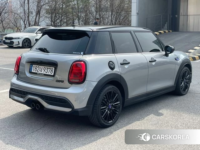 Mini Cooper S id 3883056 из Кореи 12