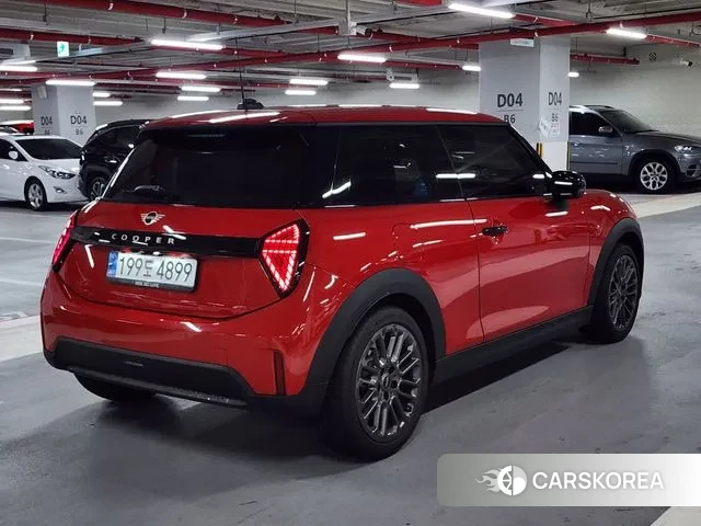 Mini Cooper C 4th generation id 3080414 из Кореи 12