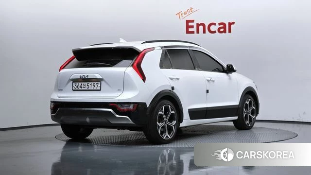Kia Di Ol Nu Niro id 4281060 из Кореи 12