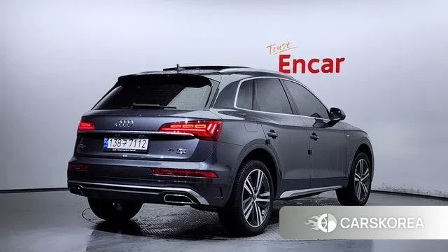 Audi Q5 (FY) id 3195765 из Кореи 12