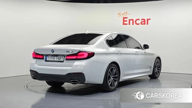 BMW 5 Series (G30) id 3794849 из Кореи 12