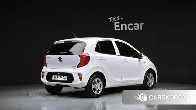 Kia All New Morning (JA) id 4900742 из Кореи 12