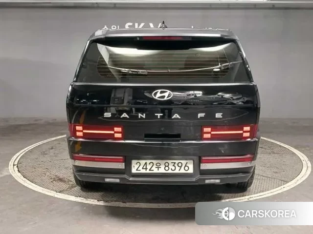 Hyundai Santa Fe (MX5) id 3696299 из Кореи 12