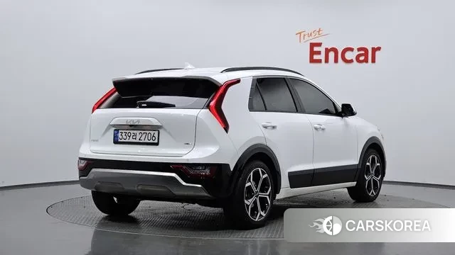 Kia Di Ol Nu Niro id 3586581 из Кореи 12