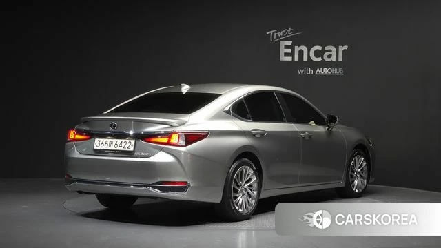 Lexus ES300h 7th generation id 3787092 из Кореи 12