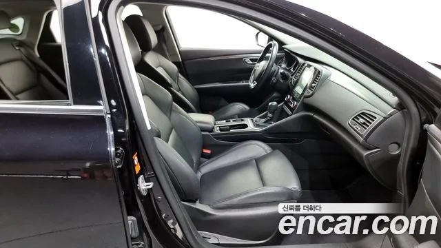 Renault Korea (Samsung) SM6 id 2520584 из Кореи 12