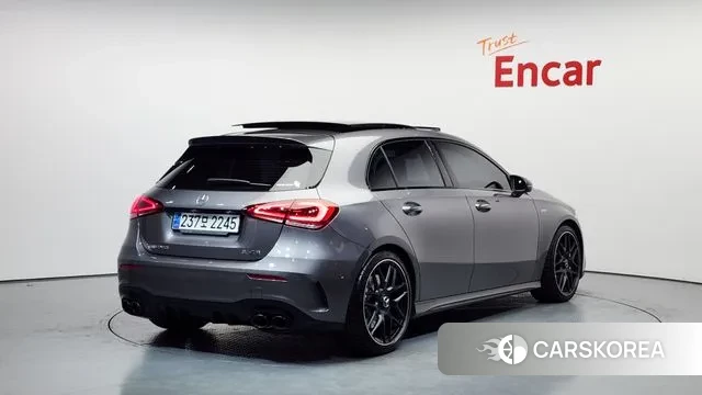 Mercedes-Benz A-Class W177 id 3763926 из Кореи 12