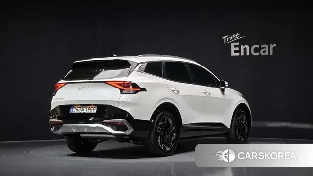 Kia Sportage 5th Generation id 3365427 из Кореи 12