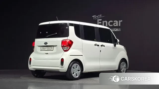 Kia The New Ray id 3557143 из Кореи 12