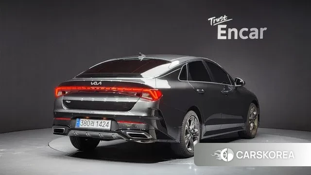 Kia K5 3rd generation id 3311551 из Кореи 12