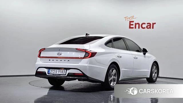 Hyundai Sonata (DN8) id 4203589 из Кореи 12