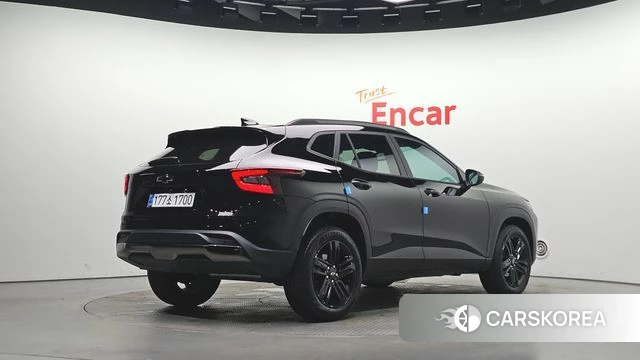 Chevrolet (GM Daewoo) Trax Crossover id 4767665 из Кореи 12