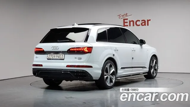 Audi Q7 (4M) id 2742680 из Кореи 12