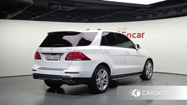 Mercedes-Benz GLE - Class W166 id 3499921 из Кореи 12