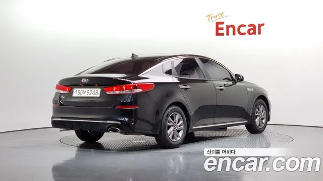 Kia The New K5 2nd generation id 2732458 из Кореи 12