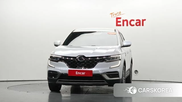 Renault Korea (Samsung) The New QM6 id 4906279 из Кореи 12