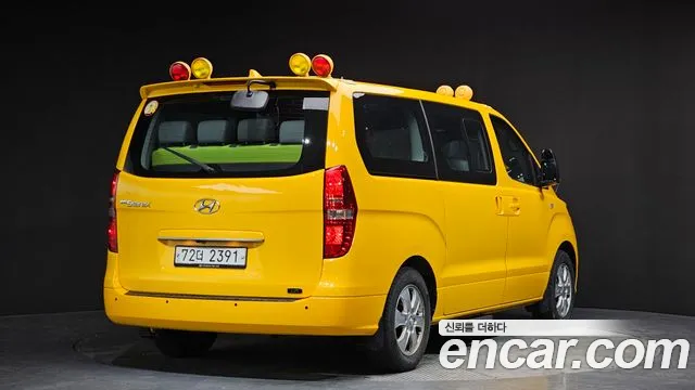 Hyundai The New Grand Starex id 2441590 из Кореи 12