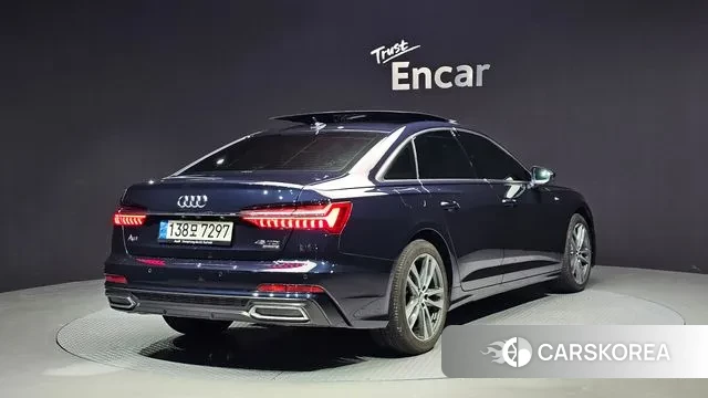 Audi A6 (C8) id 3407300 из Кореи 12