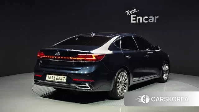 Kia K7 Premier id 3044793 из Кореи 12