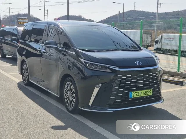 Lexus LM Second Generation id 3757952 из Кореи 10