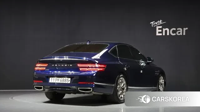 Genesis G80 (RG3) id 2997404 из Кореи 12