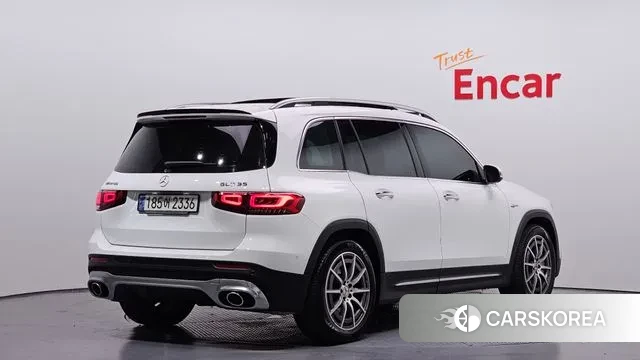 Mercedes-Benz GLB-Class X247 id 2894689 из Кореи 12