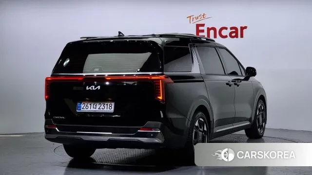 Kia The New Carnival 4th Generation id 3365580 из Кореи 12