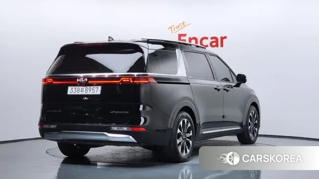 Kia Carnival 4th generation id 3412142 из Кореи 12