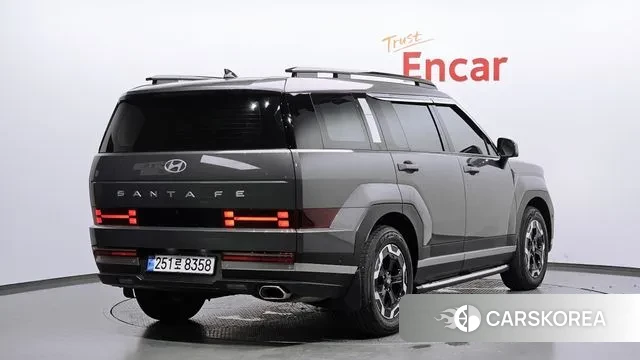 Hyundai Santa Fe (MX5) id 3031420 из Кореи 12