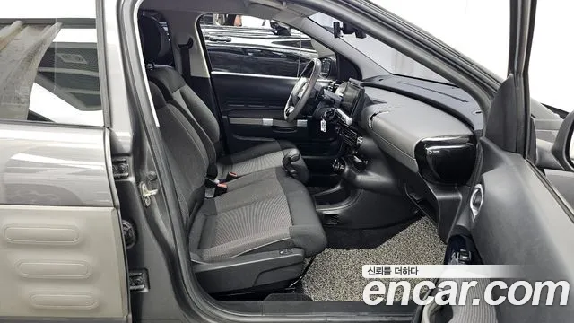 Citroen / DS C4 Cactus id 2517792 из Кореи 12