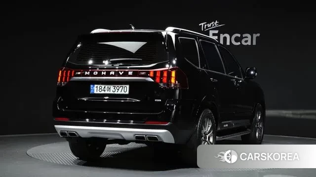 Kia Mohave Master id 3735162 из Кореи 12