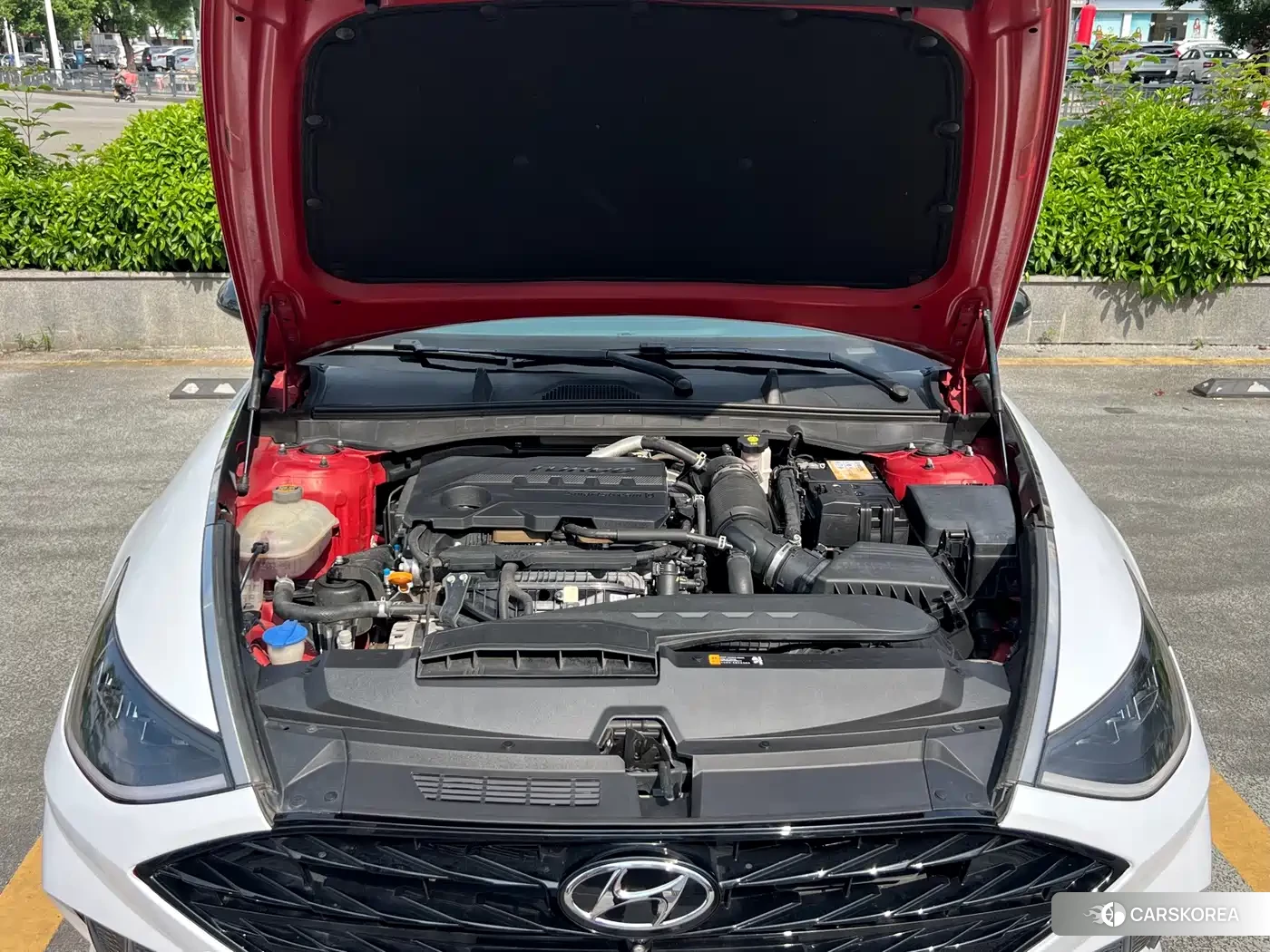 Hyundai Sonata id 4629755 из Китая 12