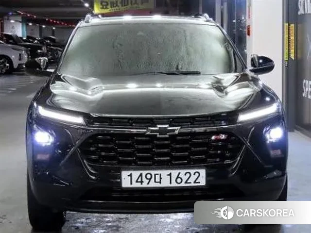 Chevrolet (GM Daewoo) Trax Crossover id 3614783 из Кореи 12