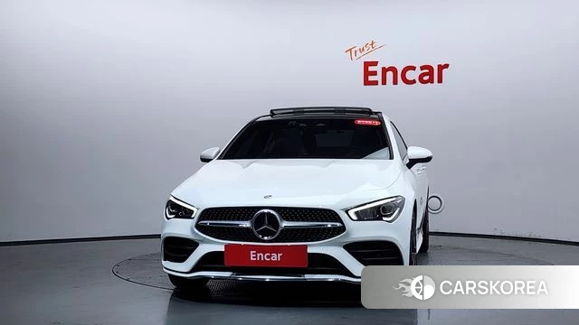 Mercedes-Benz CLA-Class C118 id 4360756 из Кореи 12