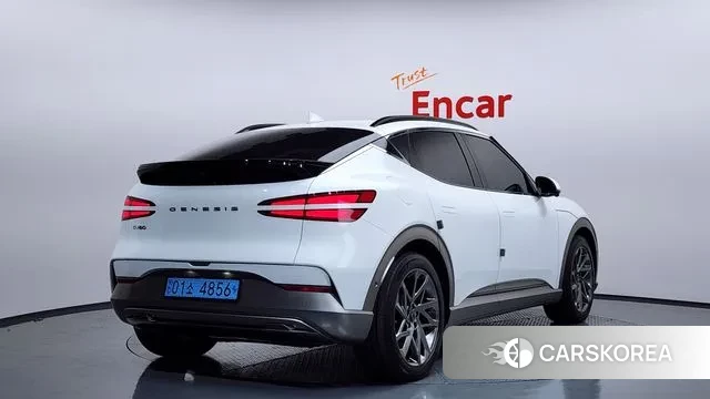 Genesis GV60 id 3372904 из Кореи 12