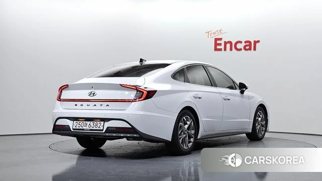 Hyundai Sonata (DN8) id 3826622 из Кореи 12