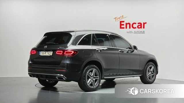 Mercedes-Benz GLC-Class X253 id 3859457 из Кореи 12