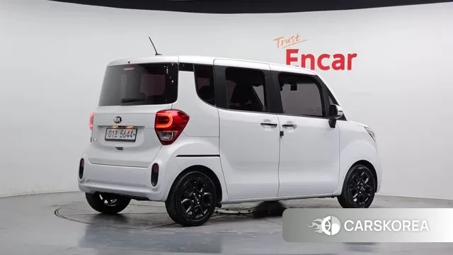 Kia The New Ray id 3779028 из Кореи 12