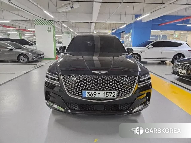 Genesis GV80 id 3390602 из Кореи 12