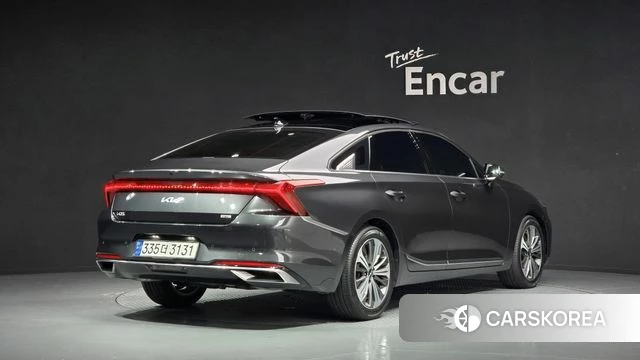 Kia K8 Hybrid id 4872433 из Кореи 12