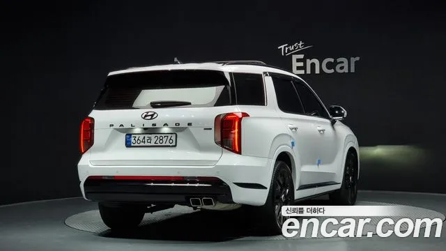 Hyundai The New Palisade id 2847768 из Кореи 12