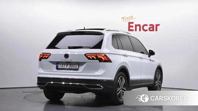Volkswagen Tiguan second Generation id 3518440 из Кореи 12