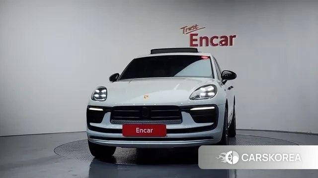 Porsche Macan id 3447777 из Кореи 12