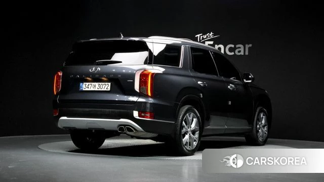 Hyundai Palisade id 4434385 из Кореи 12