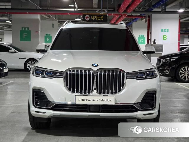 BMW X7 (G07) id 4561474 из Кореи 12
