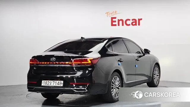 Kia K7 Premier id 3474254 из Кореи 12