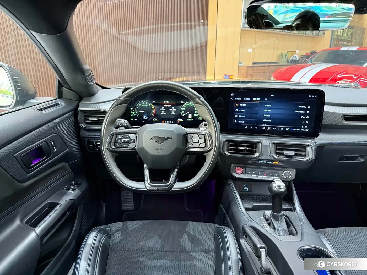 Ford Mustang id 4514398 из Китая 12