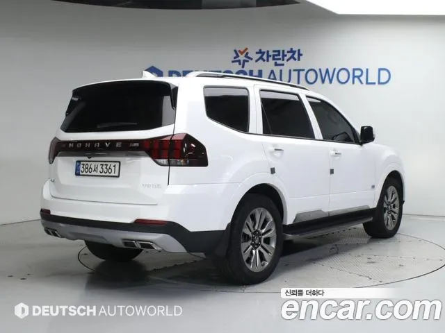 Kia Mohave Master id 2317741 из Кореи 12